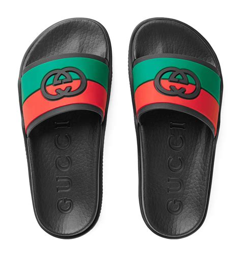 gucci slides kids cheap|gucci slides boys.